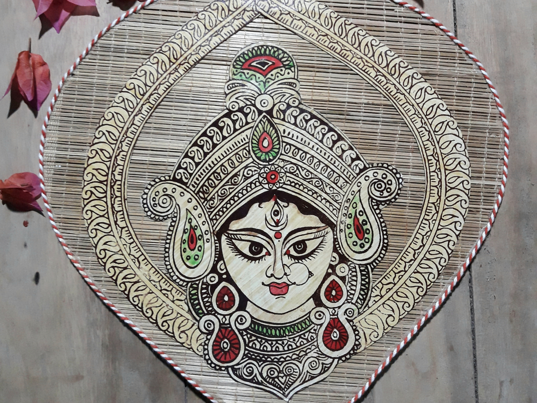Jai Ma: The Joyful chant of the Divine Feminine Energy