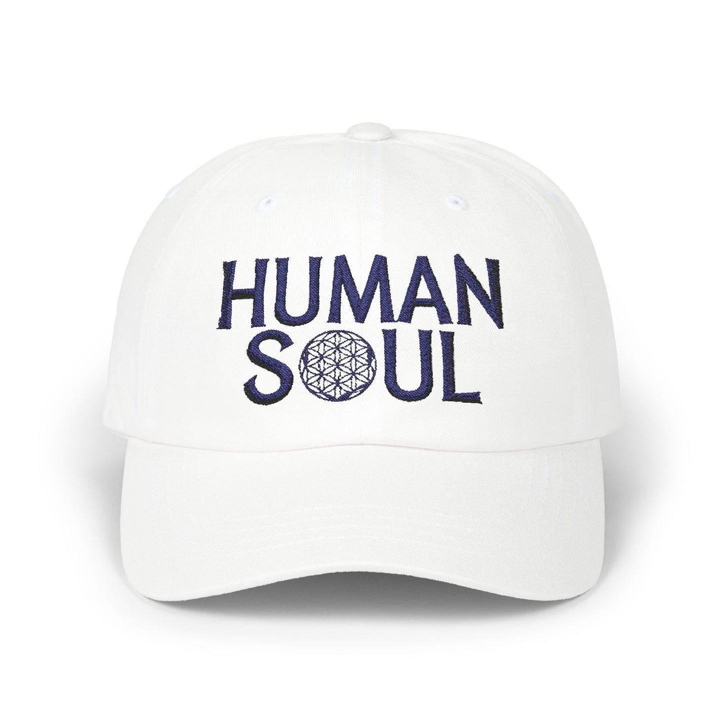 Human Soul, Flower of Life Classic Dad Cap