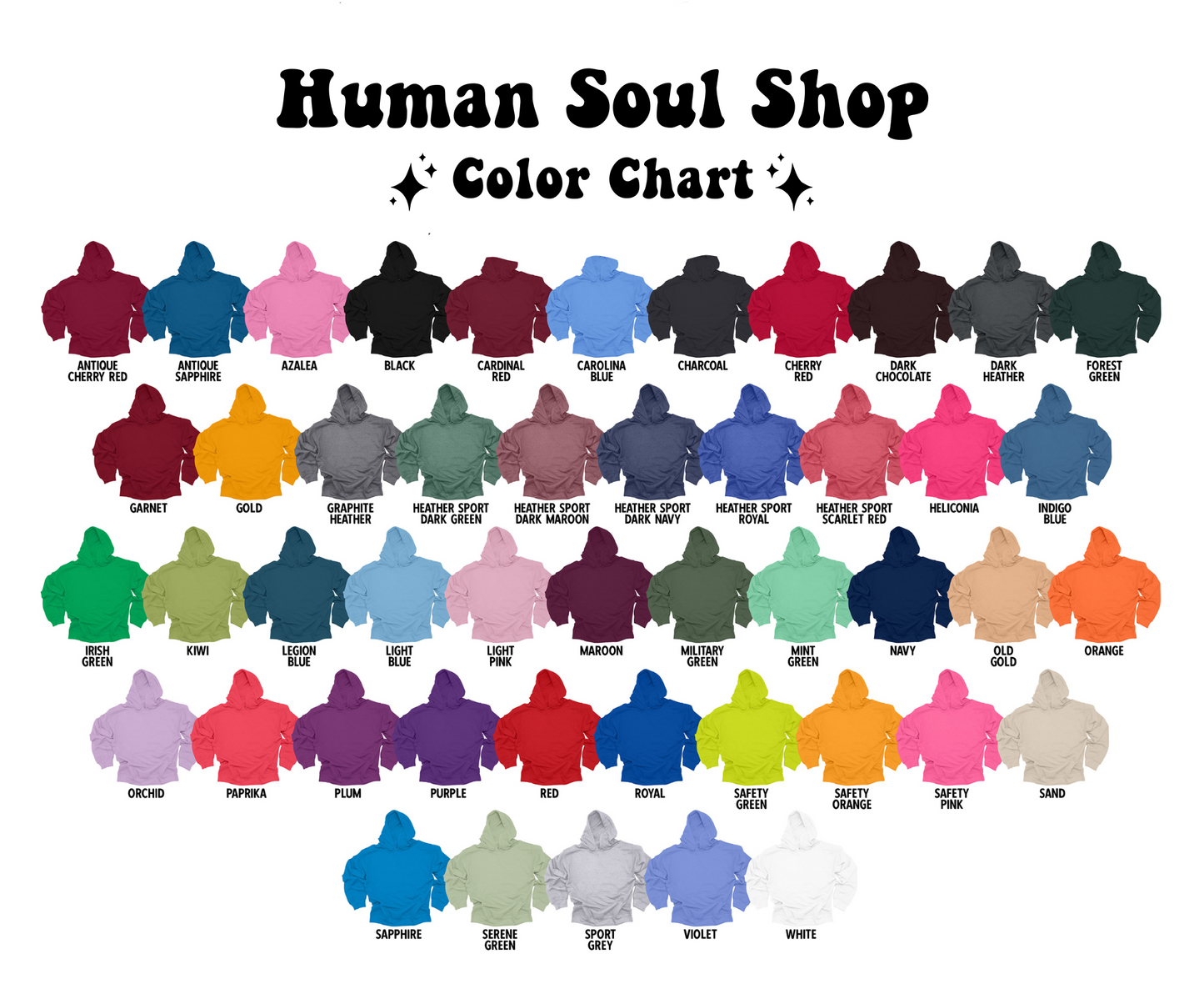 Trust the Process Hoodie