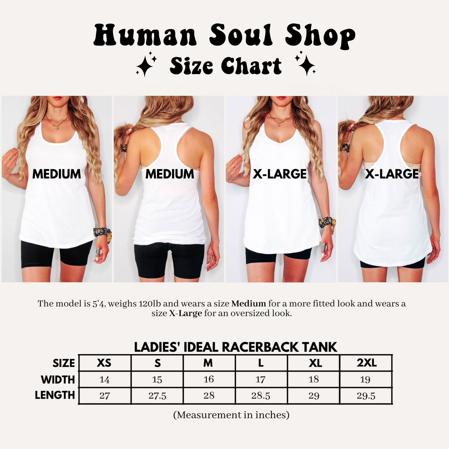 Racerback Tank - 'We are all related', Religious Symbols, Love and Peace Elements