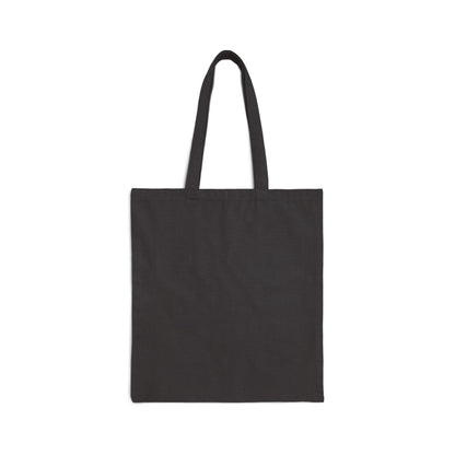 Integration, Spiritual Healing Canvas Tote Bag