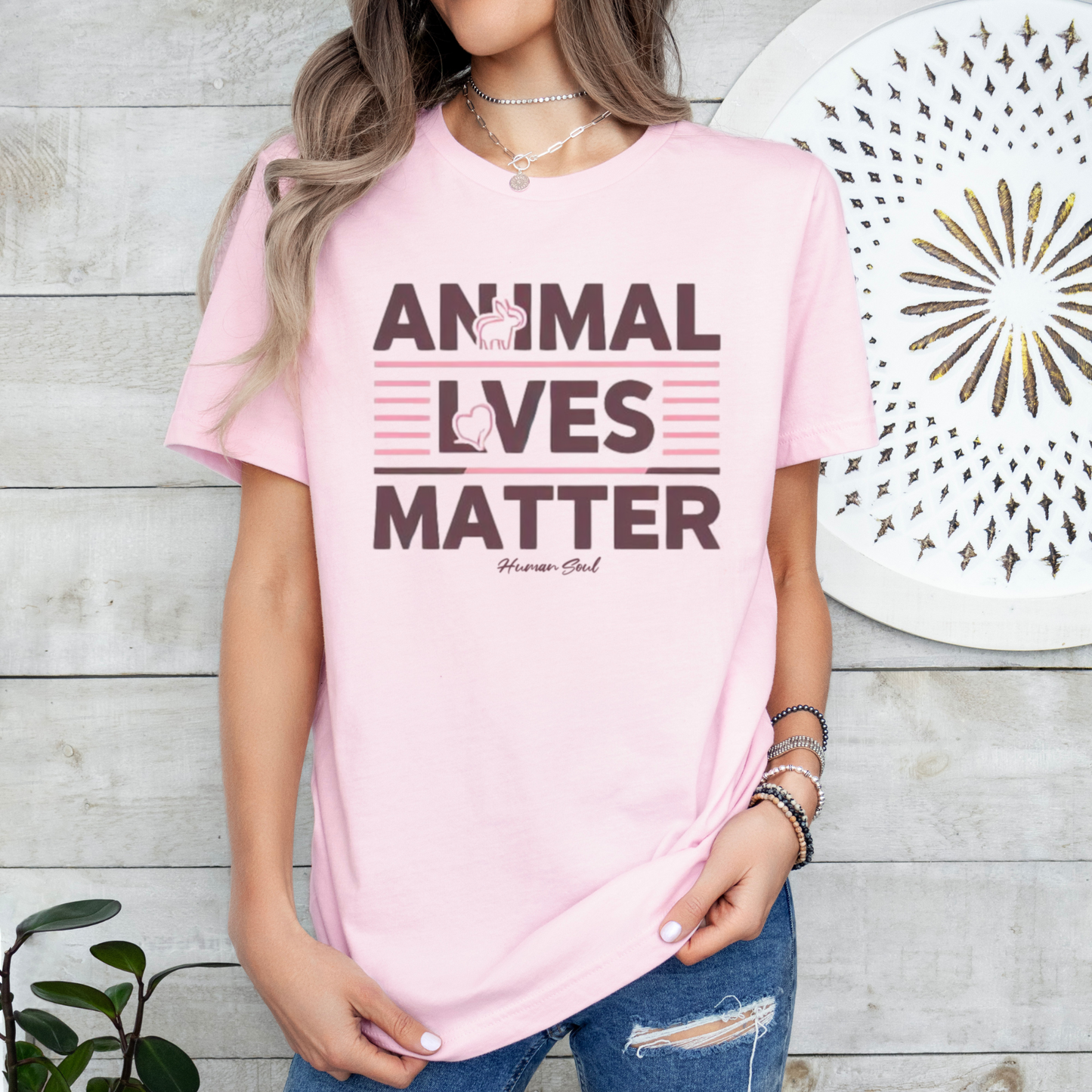 Animal Lover T-Shirt, Animal Lives Matter