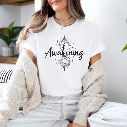 Awakening Sun & Moon T-Shirt