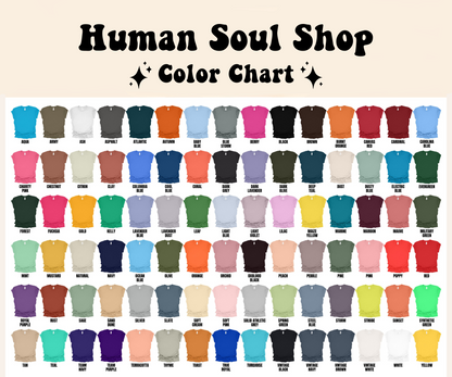 No Borders Human Soul T-Shirt, Unity & Sacred Geometry Tee
