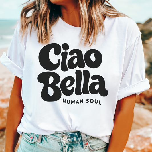 Ciao Bella Italy Inspired Tee