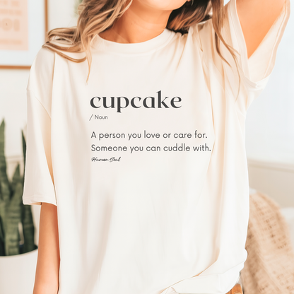 Cupcake Definition T-Shirt