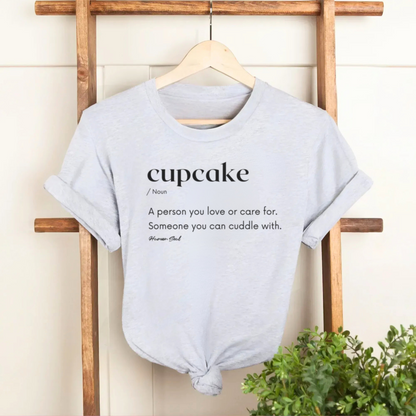 Cupcake Definition T-Shirt