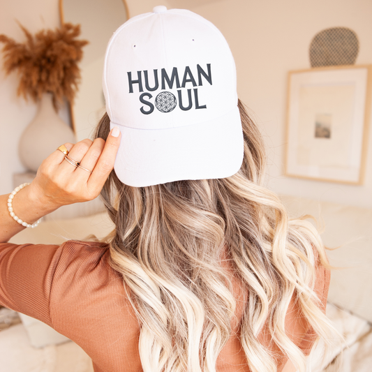 Human Soul, Flower of Life Classic Dad Cap