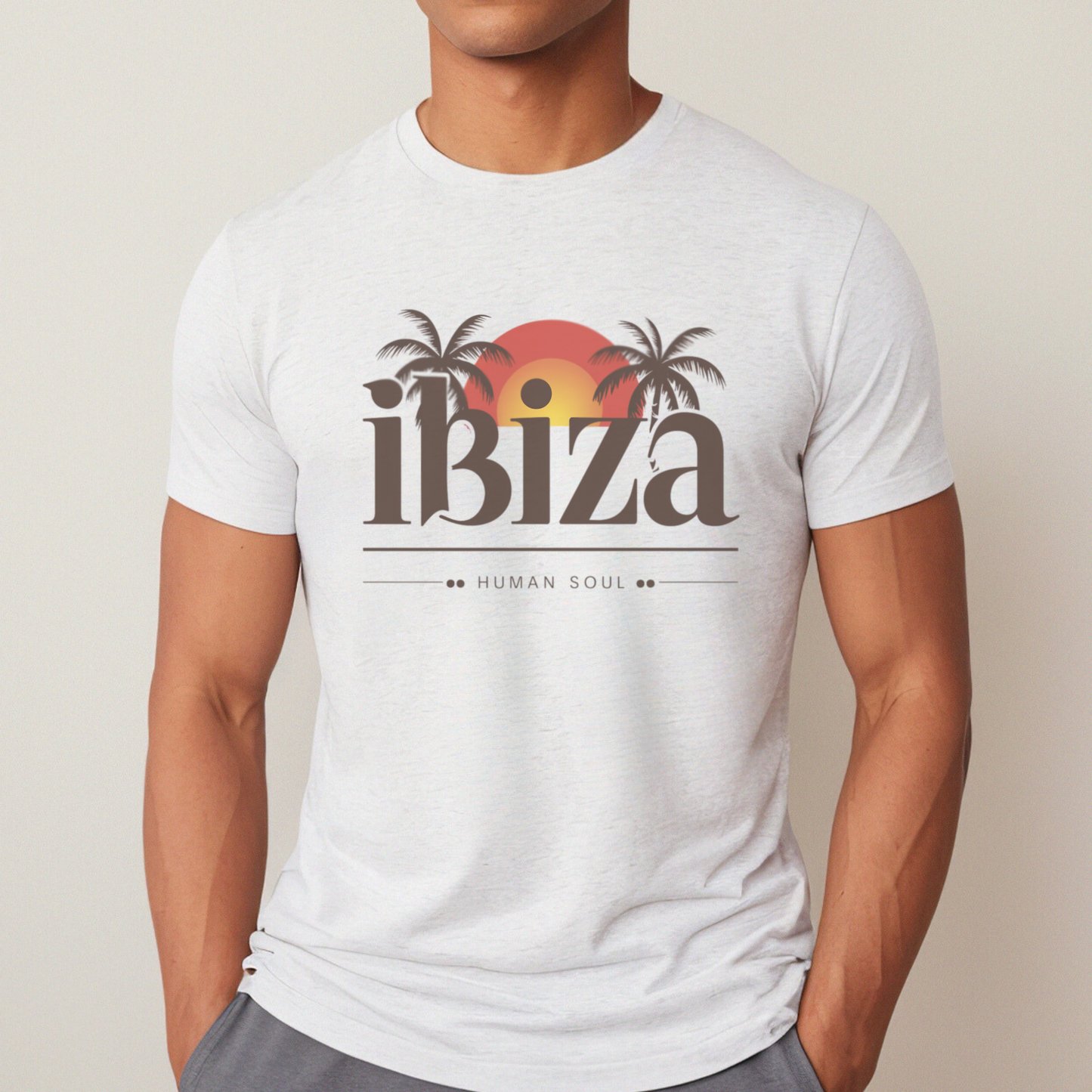 Ibiza Chill Mens Tee