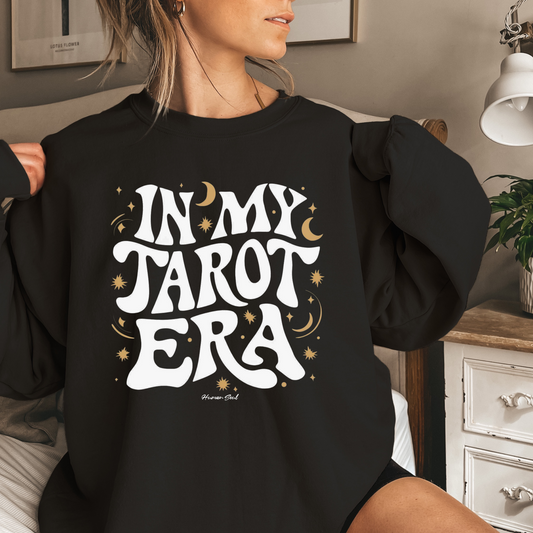 In My Tarot Era Witchy Sweatshirt