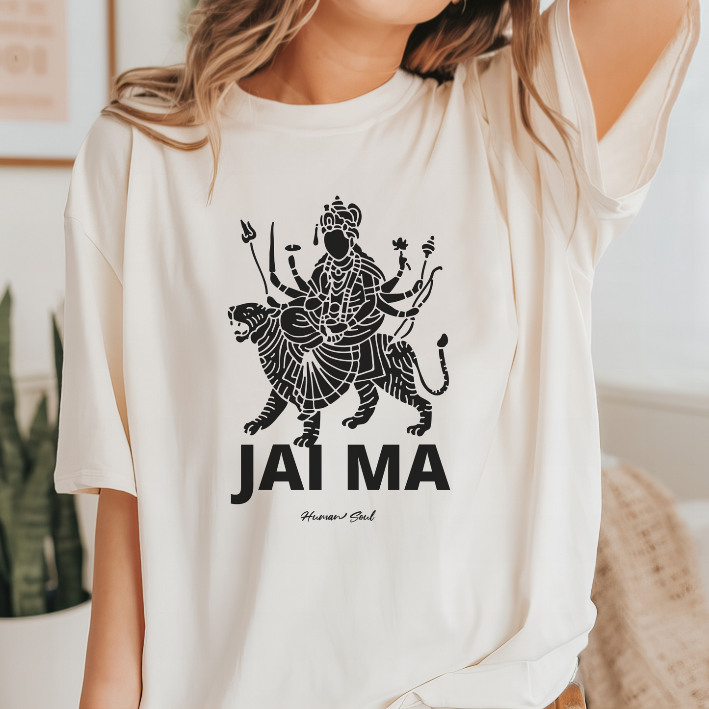 Jai Ma Durga T-Shirt