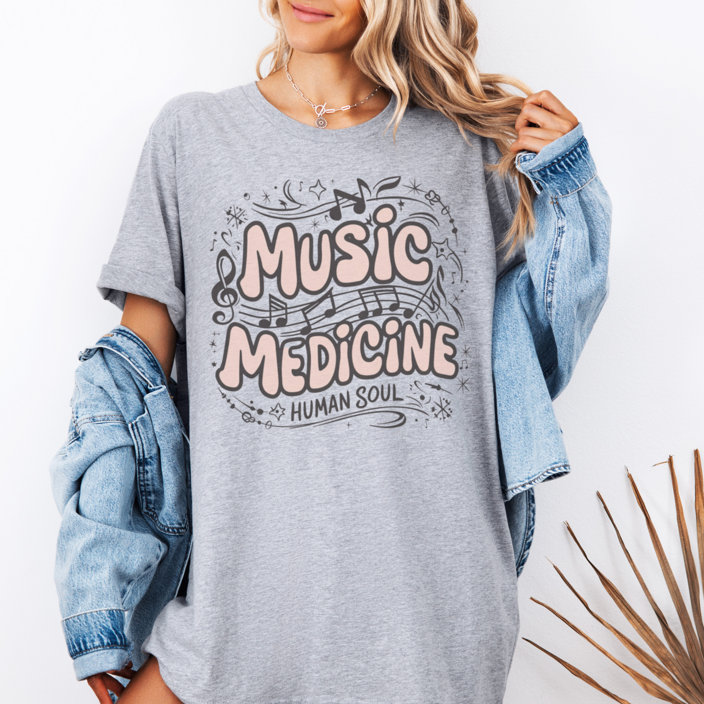 Music Medicine Melody T-Shirt