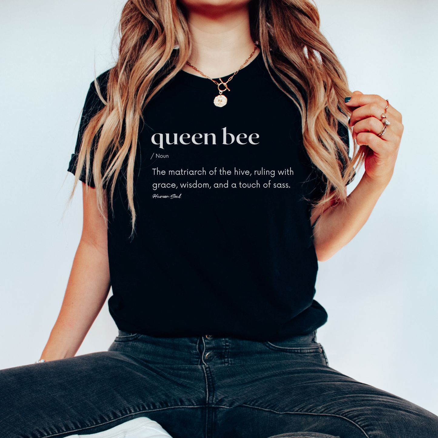 Queen Bee Alpha Female T-Shirt