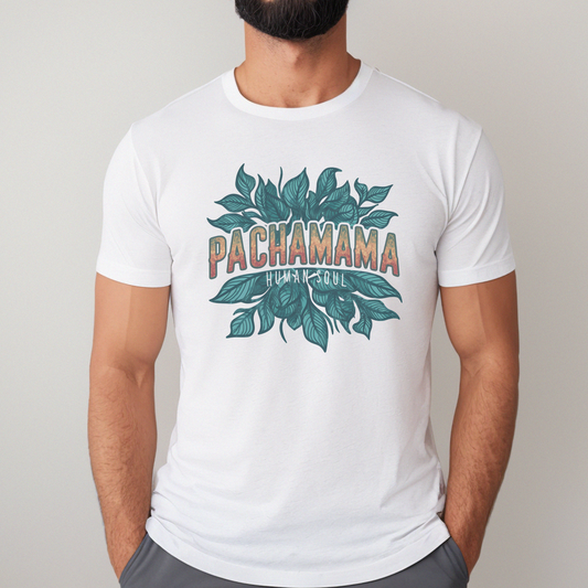 Pachamama Men's Jungle T-Shirt