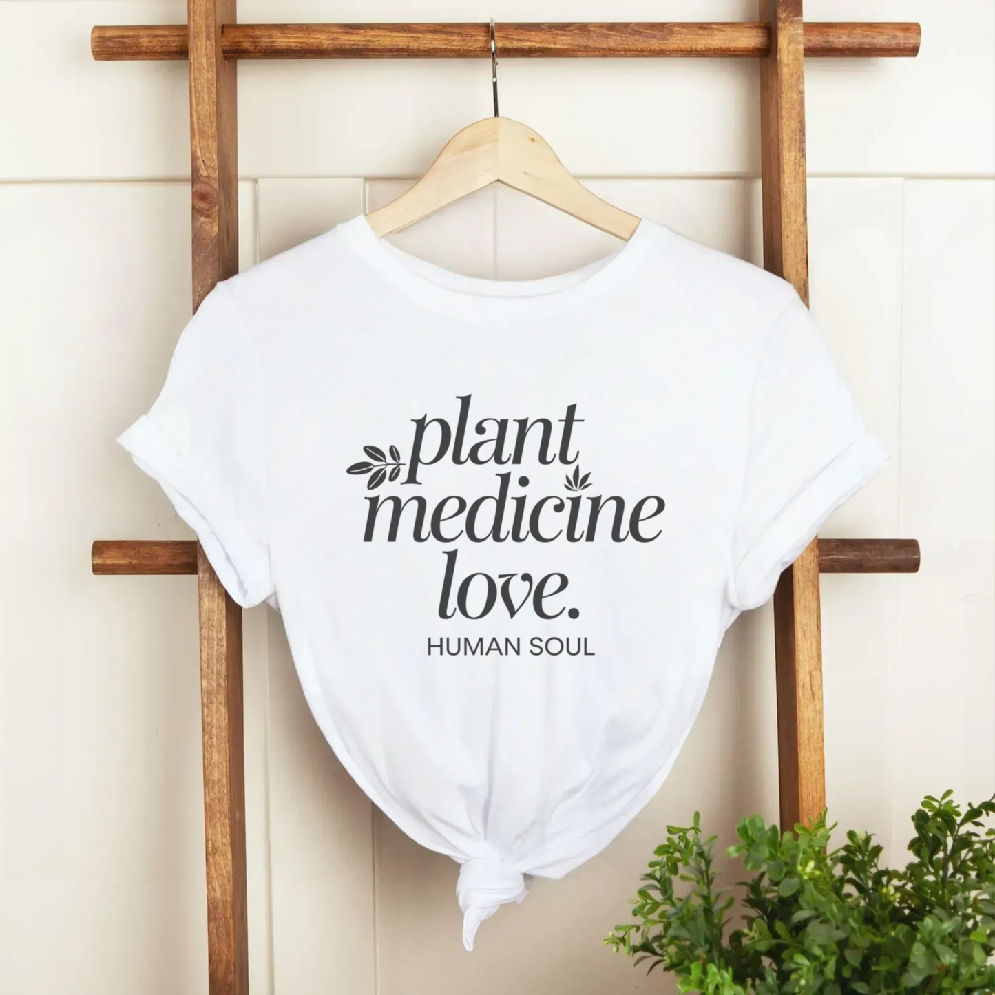 Plant Medicine Love Women's Tee