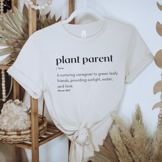 Plant Parent Definition T-Shirt