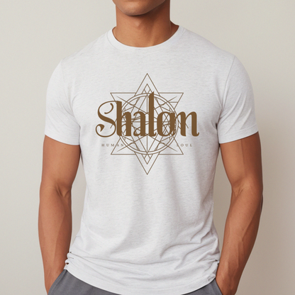 Shalom & Sacred Geometry T-Shirt