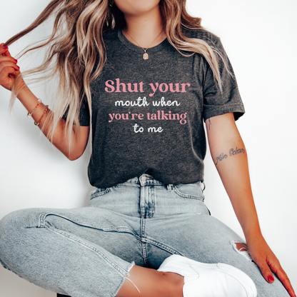 T-Shirt - Wedding Crashers Movie Quote Women's Tee