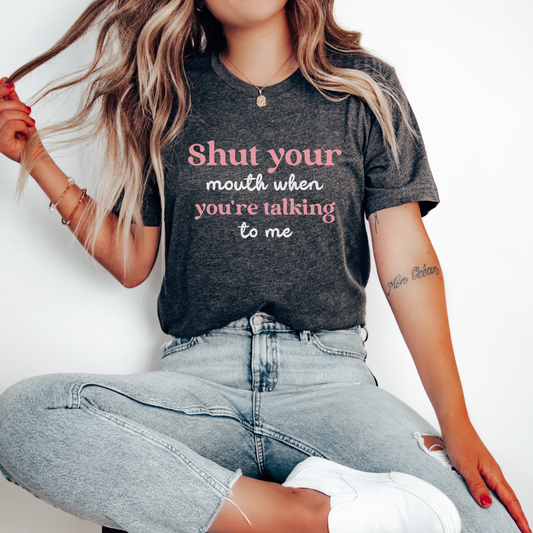 T-Shirt - Wedding Crashers Movie Quote Women's Tee