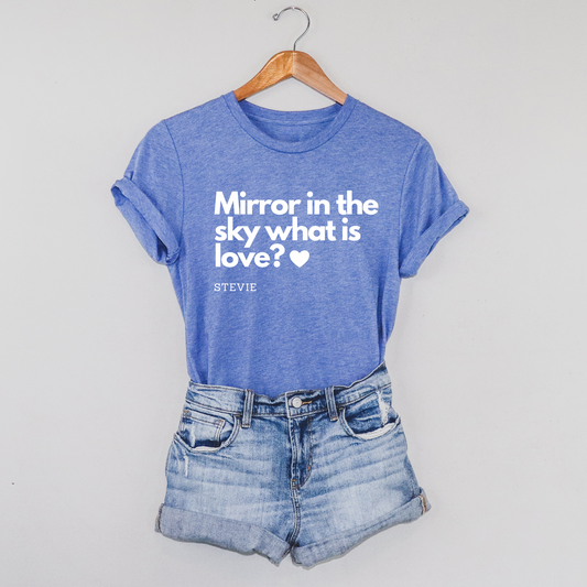 Mirror in the Sky, Stevie Nicks Tee