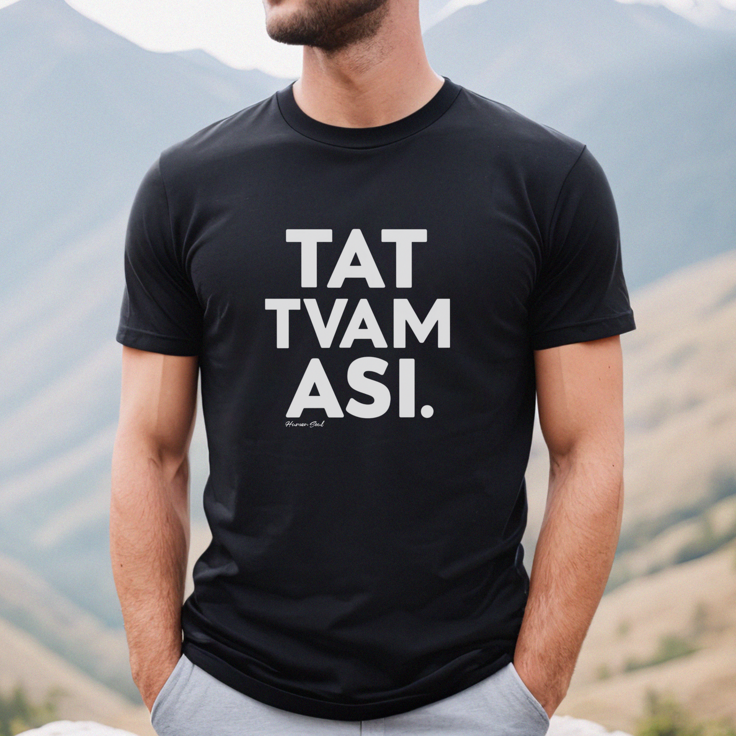 Tat Tvam Asi, You Are That T-Shirt